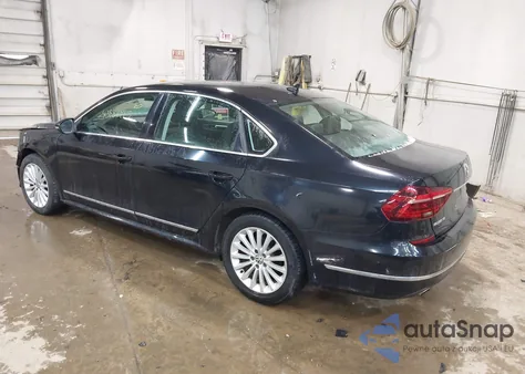 2017 Volkswagen Passat 1.8T Se from USA, damaged, VIN 1VWBT7A34HC005811
